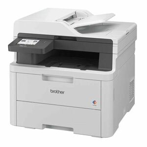 Brother MFC-L3740CDW, A4, 18 str/18 str., ADF, LED tlačiareň, kopírka, sken, fax, LAN, WiFi, USB, Duplexná tlač vyobraziť