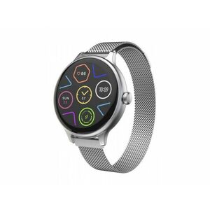 CARNEO Hero mini HR+/Silver/Elegant Band/Silver vyobraziť