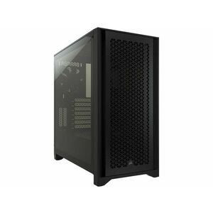 CORSAIR 4000D Airflow/Midi Tower/Transpar./Čierna vyobraziť