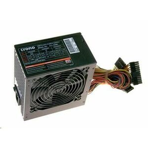 CRONO zdroj 350W, 2x SATA, Gen.2, retail box vyobraziť