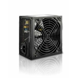 CRONO zdroj 600W, 85+, 14cm fan, Active PFC, Gen.2 vyobraziť