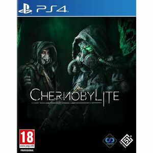 Chernobylite hra PS4 vyobraziť