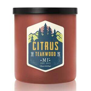 Colonial Sviečka CITRUS TEAKWOOD 425 gr vyobraziť