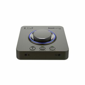 Creative Labs Sound Blaster X4 vyobraziť