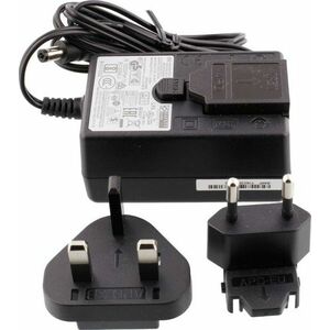 D-link PSM-12V-38-B 12V 3A PSU Accessory Black (Interchangeable Euro/UK plug) vyobraziť