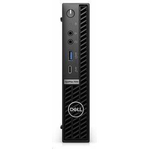 DELL PC OptiPlex Micro 7000 MFF/TPM/i7-12700T/16GB/512GB SSD/130W Type-C/WLAN/vPro/Kb/Mouse/W11 Pro/3Y PS NBD vyobraziť