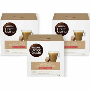 DOLCE GUSTO CORTADO VRECKO 16 KS NESCAFÉ vyobraziť