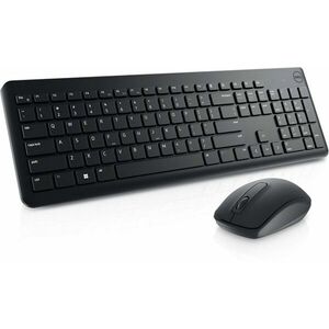 Dell set klávesnica + myš, KM3322W, bezdrôtová, Ukrainian (QWERTY) vyobraziť