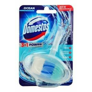 Domestos WC blok 3v1 Power ocean 40g záves vyobraziť