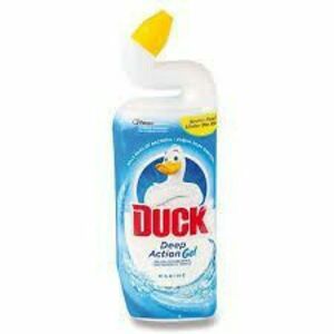 Duck WC gél mora 750ml vyobraziť