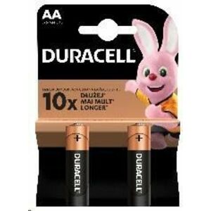 Duracell Basic C batérie vyobraziť