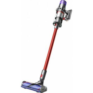 Dyson V11 Absolute Extra (2022) akumulátorový vysávač, Li-Ion batéria, HEPA filter, zberná nádoba, červený vyobraziť