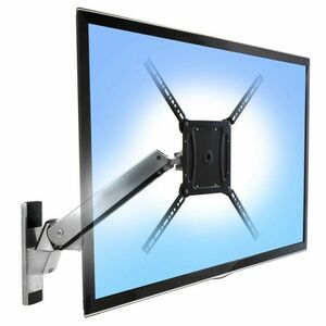 ERGOTRON Interactive Arm, VHD, veľmi flexibilné rameno pre 40 "- 90" obrazovky, vyobraziť