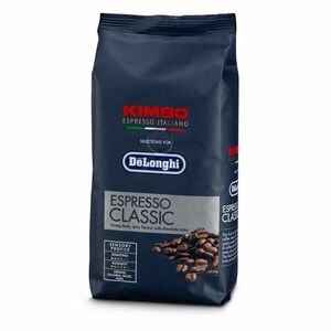 ESPRESSO CLASSIC ZRNK KÁVA250G DE'LONGHI vyobraziť