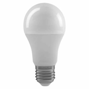 Emos LED žiarovka Classic A60, 11.5W/75W E27, WW teplá biela, 1060 lm, Classic, F, stmievateľná (vypínačom) vyobraziť