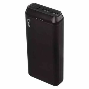 Emos Powerbank Alpha2 20, 20000 mAh, 10 W, čierna vyobraziť