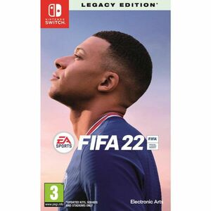 FIFA 22 hra NINTENDO vyobraziť