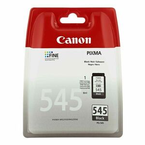 CANON PG-545 BK - originálna cartridge, čierna, 8ml vyobraziť