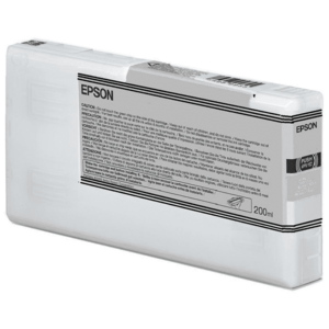 EPSON T9138 (C13T91380N) - originálna cartridge, matne čierna, 200ml vyobraziť