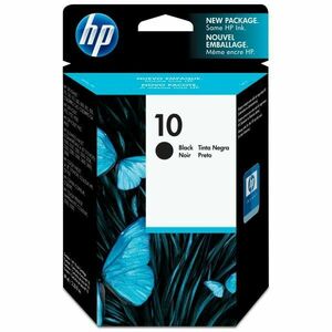 HP C4844A - originálna cartridge HP 10, čierna, 69ml vyobraziť