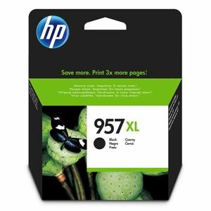 HP L0R40AE - originálna cartridge HP 957-XL, čierna, 63, 5ml vyobraziť