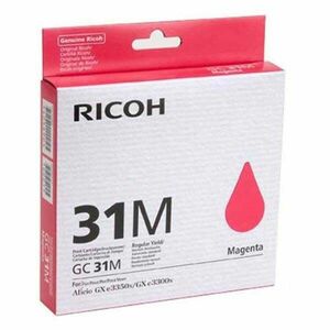 RICOH GXE2600 (405690) - originálna cartridge, purpurová vyobraziť