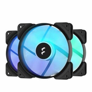 Fractal Design Aspect 12 RGB PWM Black Frame 3-pack vyobraziť