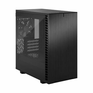 Fractal Design Define 7 Mini Black TG Light Tint/Micro ATX/Transpar./Čierna vyobraziť