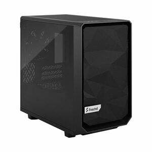 Fractal Design Meshify 2 Nano Black TG Dark Tint/Mini ITX/Transpar./Čierna vyobraziť