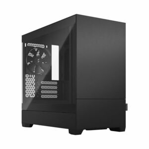 Fractal Design Pop Mini Silent Black TG Clear Tint/Micro Tower/Transpar./Čierna vyobraziť