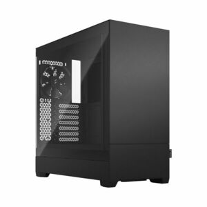 Fractal Design Pop Silent Black TG Clear Tint/Midi Tower/Transpar./Čierna vyobraziť