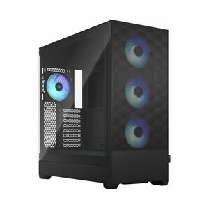 Fractal Design Pop XL Air RGB Black TG Clear Tint/Big Tower/Transpar./Čierna vyobraziť