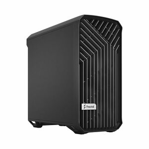 Fractal Design Torrent Compact Black Solid vyobraziť