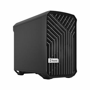 Fractal Design Torrent Nano Black Solid vyobraziť