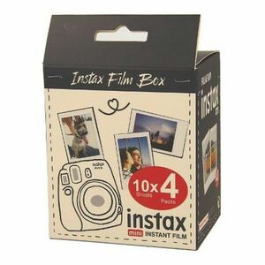 Instax Mini Fotopapier vyobraziť