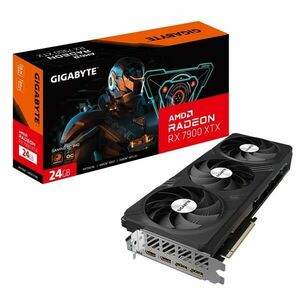 GIGABYTE VGA AMD Radeon RX 7900 XTX GAMING OC 24G, 24G GDDR6, 2xDP, 2xHDMI vyobraziť