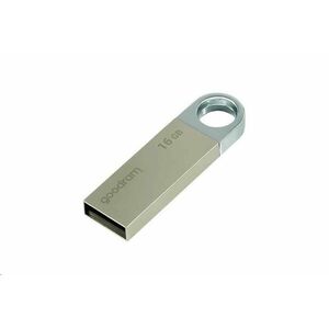 GOODRAM Flash Disk UUN2 16GB USB 2.0 strieborná vyobraziť