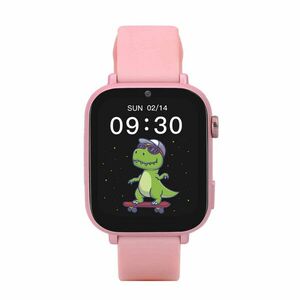 Garett Smartwatch Kids N!ce Pre 4G Pink vyobraziť