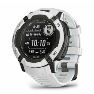 Garmin GPS športové hodinky Instinct 2 2X Solar (White) vyobraziť