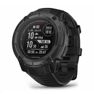 Garmin GPS športové hodinky Instinct 2 2X Solar Tactical Edition (Black) vyobraziť