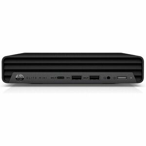 HP Elite 800 G9 Mini i9-13900/32GB/1TB SSD/Intel UHD 770/3y onsite/W11 Pro/čierna vyobraziť