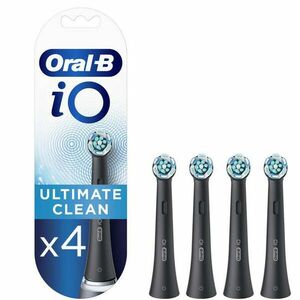 IO UC BLACK NÁHRADNÁ HLAVICA 4KS ORAL-B vyobraziť