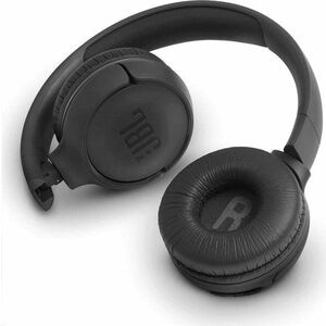 JBL T500BT Black vyobraziť