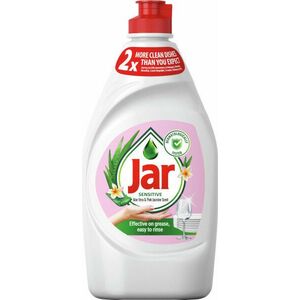 Jar Sensitive Aloe & Pink Jazmín 450ml vyobraziť