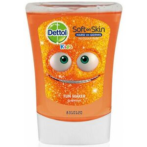 KIDS BAVIČ 250ml NÁPLŇ DETTOL vyobraziť