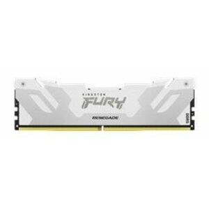 KINGSTON DIMM DDR5 32GB 6000MT/s CL32 FURY Renegade Biela XMP vyobraziť