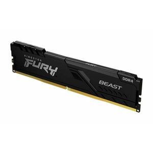 Kingston 32GB 2666MHz DDR4 CL16 DIMM FURY Beast Black vyobraziť