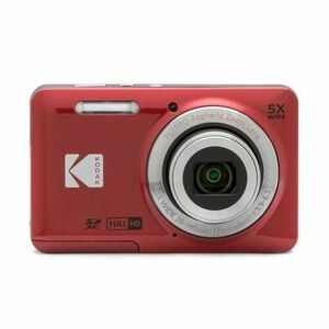 Kodak Friendly Zoom FZ55 Red vyobraziť