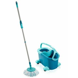 Leifheit 52102 Set Clean Twist Disc Mop Mobile rotačný upratovací set vyobraziť