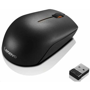 Lenovo 300 Wireless Compact Mouse vyobraziť